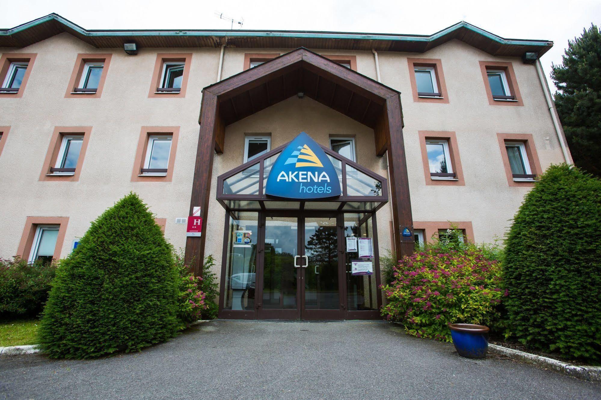 Hotel Akena Creil - Clermont Agnetz Exterior foto